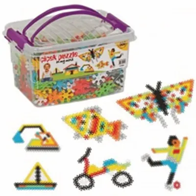 ÇİÇEK PUZZLE 500 PARÇA