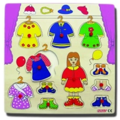 KIYAFETLER PUZZLE