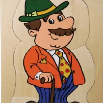 DEDE PUZZLE
