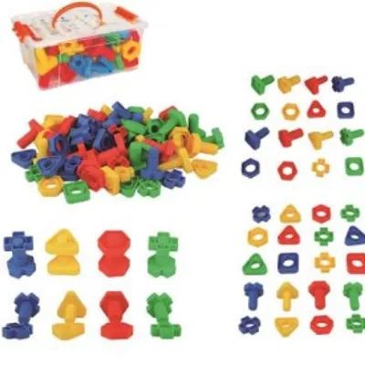 VİDALAMA LEGO 64 PARÇA