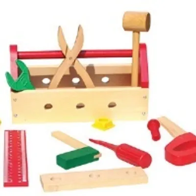 AHŞAP TAMİR ÇANTASI
