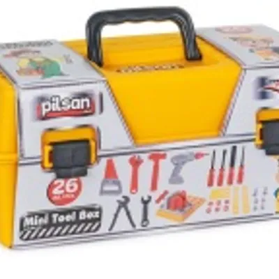 TAMİR ÇANTASI PLASTİK