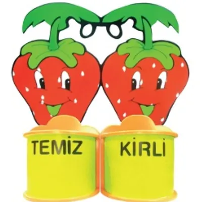 ÇİLEK GALOŞLUK