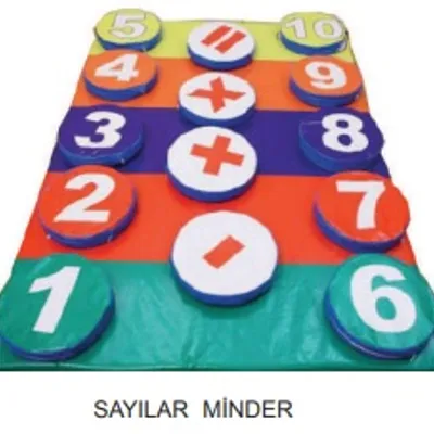 SAYILAR MİNDER OYUNU