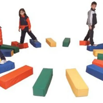SÜNGER EĞİTİM BLOKLARI