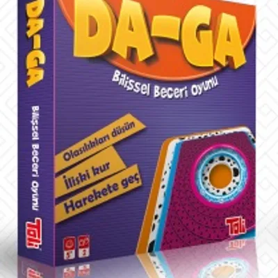 DA-GA BİLİŞSEL BECERİ