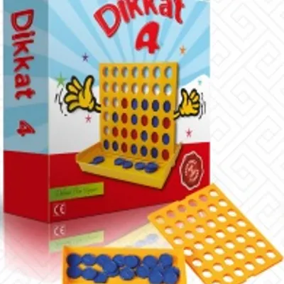 DİKKAT - 4