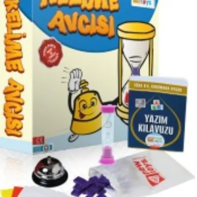 KELİME AVCISI