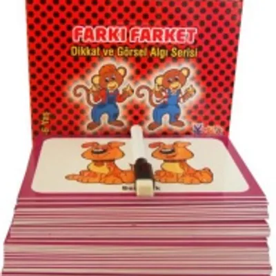 FARKI FARKET