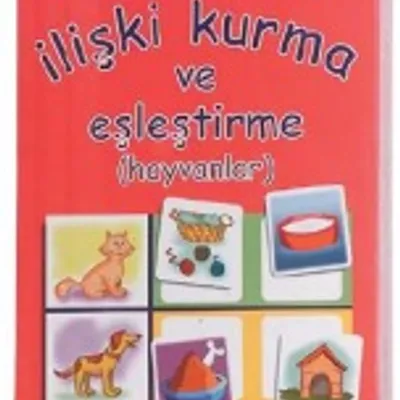 İLİŞKİ KURMA VE EŞLEŞTİRME