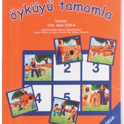 ÖYKÜYÜ TAMAMLAMA
