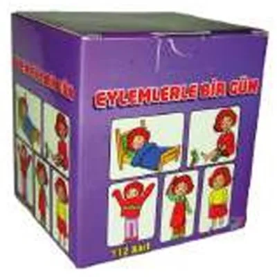 EYLEMLERLE BİR GÜN