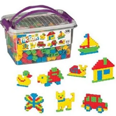 TİK TAK LEGO