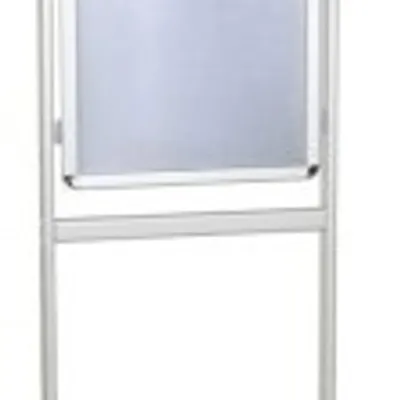 TAKMATİK MOBİL POSTER STANDI TEK TARAFLI