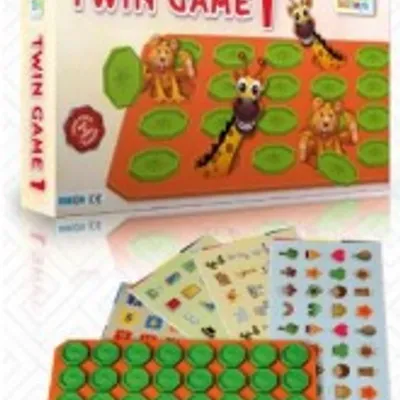 TWIN GAME İKİZ OYUN
