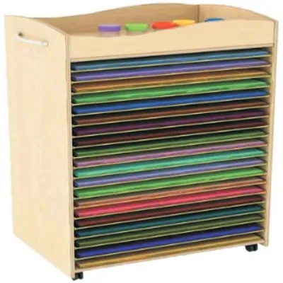 KARTON DOLABI 20Lİ