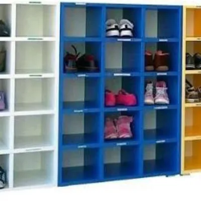 AÇIK RAFLI AYAKKABILIK