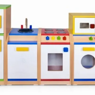 MODERN MUTFAK KÖŞESİ AHŞAP