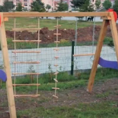 BAHÇE TIRMANMA ÜNİTESİ