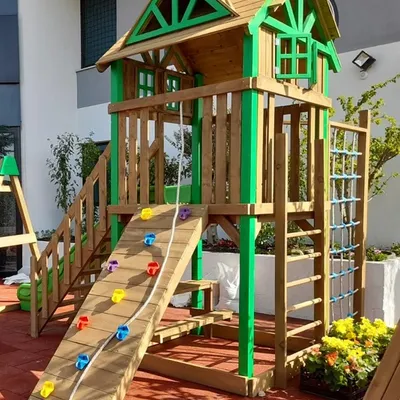 KULELİ BAHÇE TIRMANMA GRUBU