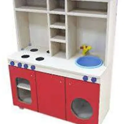 AHŞAP MUTFAK KÖŞESİ